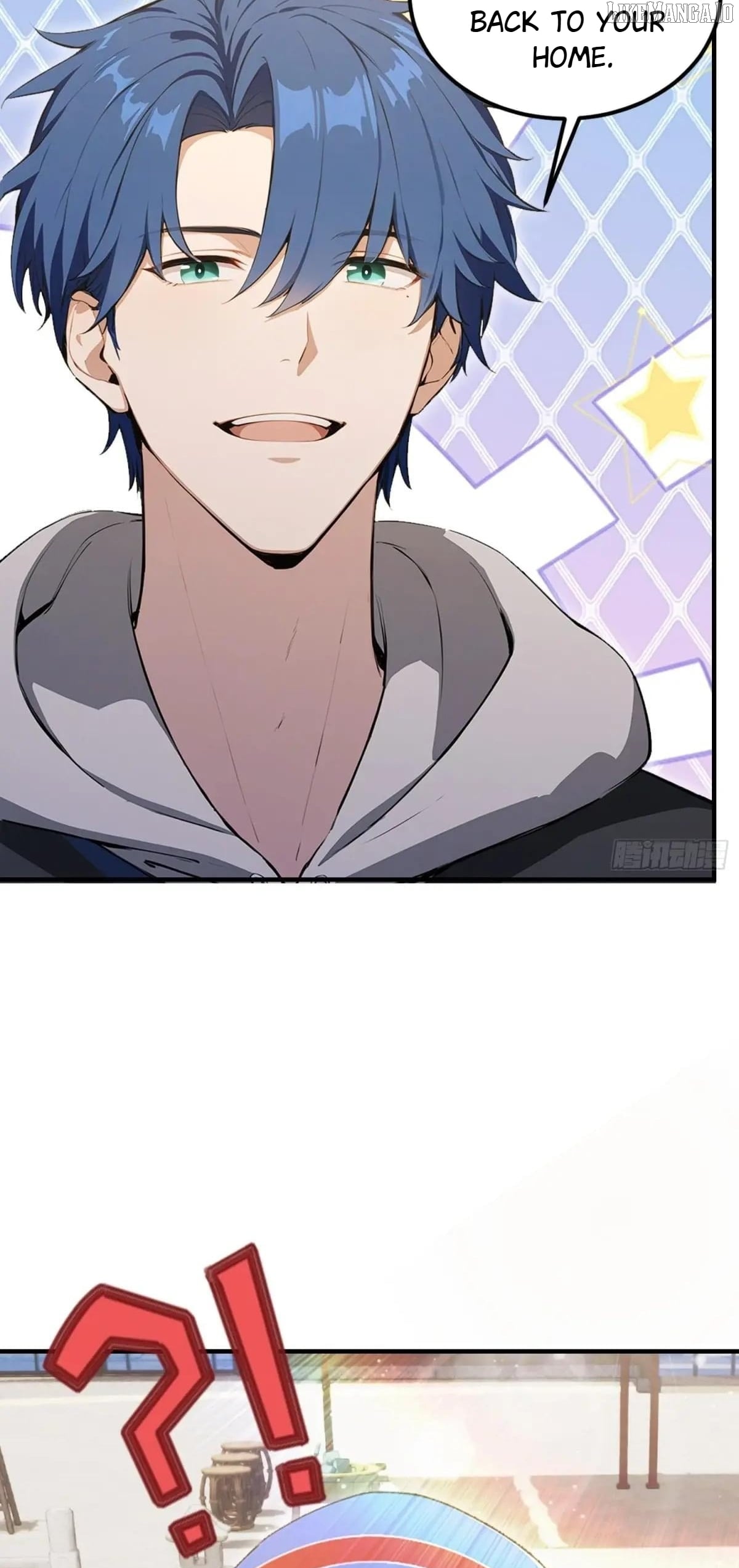 Outrageous! I opened a training class for empresses Chapter 61 - page 9